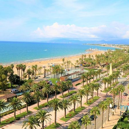 Sunbeach Rodas Climatizado , Wifi Y Vistas Al Mar Salou Eksteriør billede