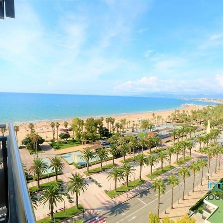 Sunbeach Rodas Climatizado , Wifi Y Vistas Al Mar Salou Eksteriør billede
