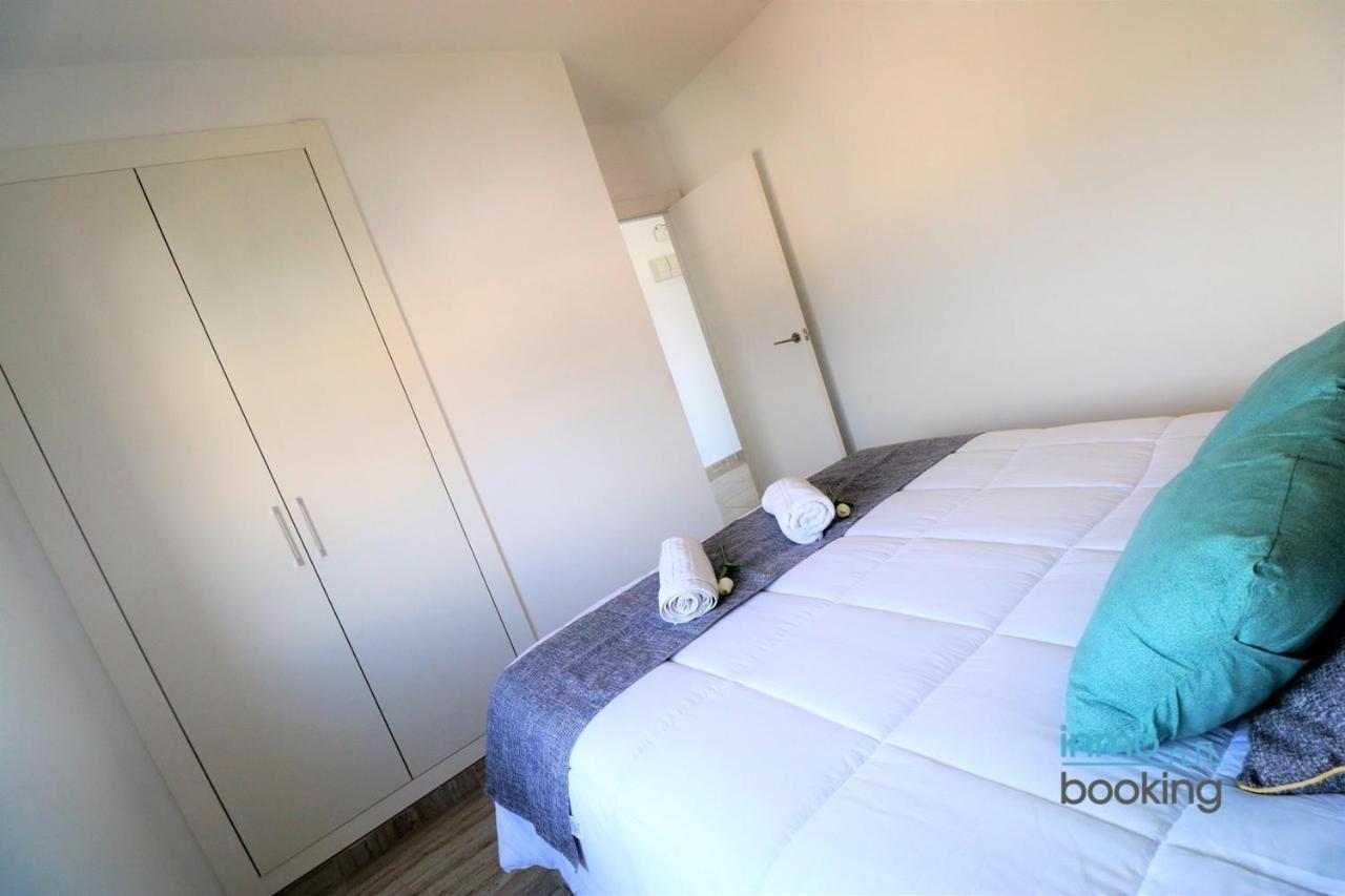 Sunbeach Rodas Climatizado , Wifi Y Vistas Al Mar Salou Eksteriør billede