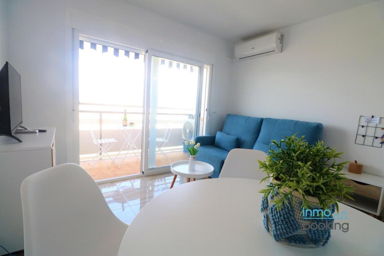 Sunbeach Rodas Climatizado , Wifi Y Vistas Al Mar Salou Eksteriør billede