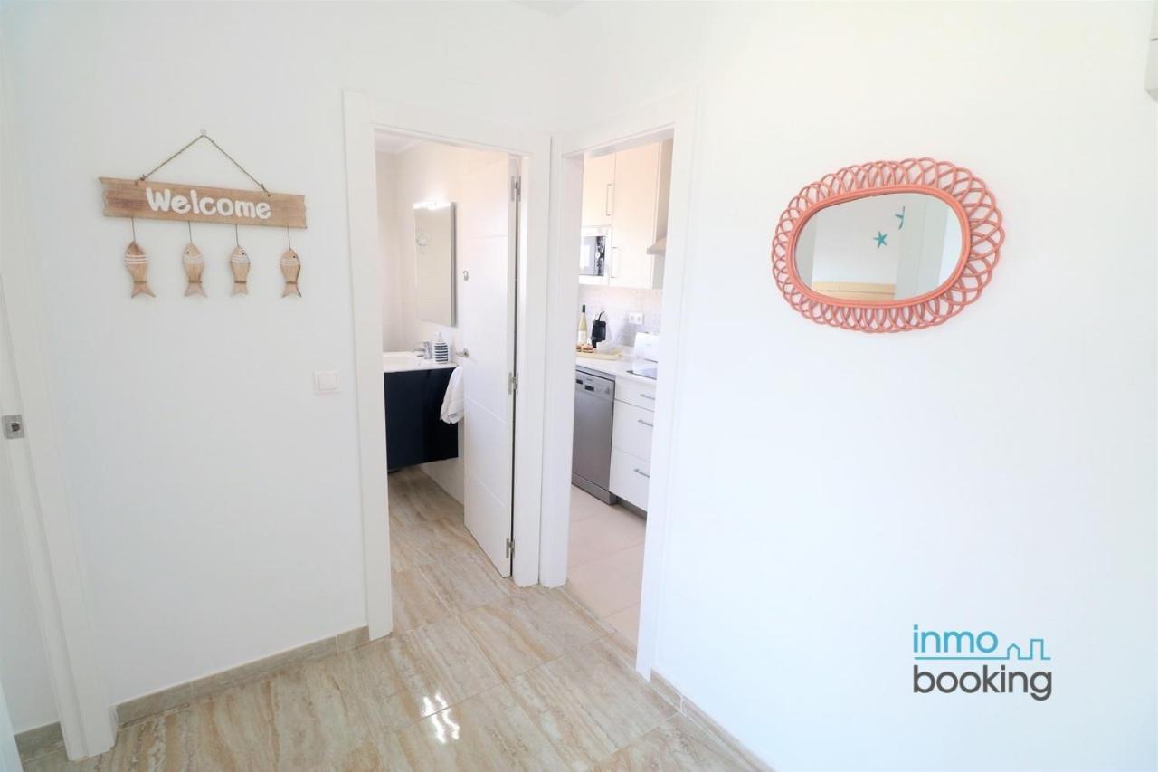 Sunbeach Rodas Climatizado , Wifi Y Vistas Al Mar Salou Eksteriør billede